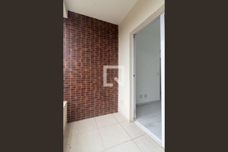 Sacada de apartamento para alugar com 2 quartos, 57m² em Granja Viana, Cotia