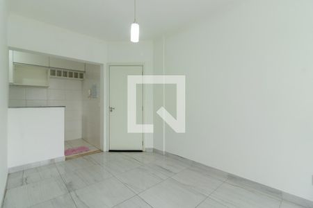 Sala de apartamento para alugar com 2 quartos, 57m² em Jardim Marilu, Cotia