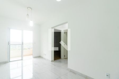 Sala de apartamento para alugar com 2 quartos, 57m² em Granja Viana, Cotia