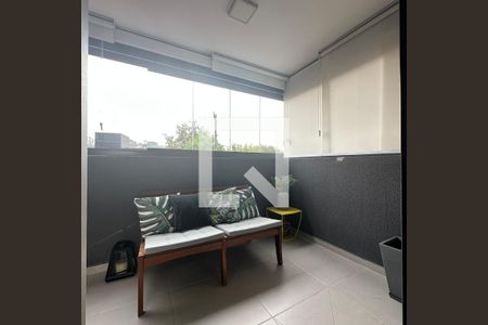 Sacada de apartamento à venda com 2 quartos, 60m² em Ferreira, São Paulo