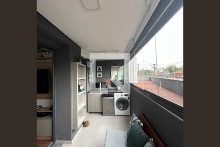 Sacada de apartamento à venda com 2 quartos, 60m² em Ferreira, São Paulo