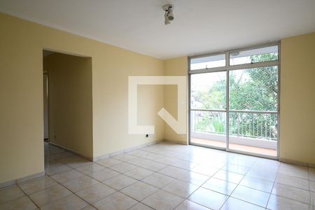 Sala de apartamento para alugar com 2 quartos, 74m² em São João Climaco, São Paulo