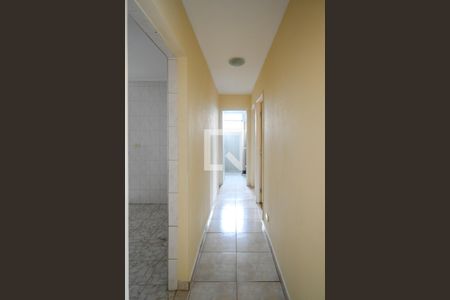 Corredor de apartamento para alugar com 2 quartos, 74m² em São João Climaco, São Paulo