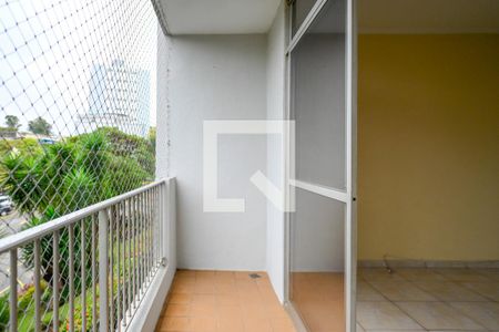 Varanda de apartamento para alugar com 2 quartos, 74m² em São João Climaco, São Paulo