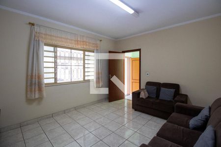 Sala de casa para alugar com 2 quartos, 150m² em Altos de Sumaré, Sumaré