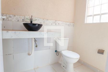 Lavabo de casa para alugar com 3 quartos, 218m² em Vale do Sol, Nova Lima