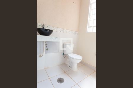 Lavabo de casa à venda com 3 quartos, 202m² em Vale do Sol, Nova Lima