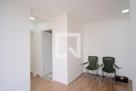 Sala de apartamento para alugar com 2 quartos, 47m² em Vila Esperança, São Paulo