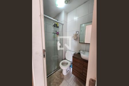 Banheiro de apartamento à venda com 3 quartos, 84m² em Jardim Celeste, São Paulo