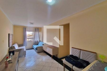 Sala  de apartamento à venda com 2 quartos, 55m² em Santa Terezinha, São Bernardo do Campo