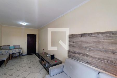 Sala  de apartamento à venda com 2 quartos, 55m² em Santa Terezinha, São Bernardo do Campo