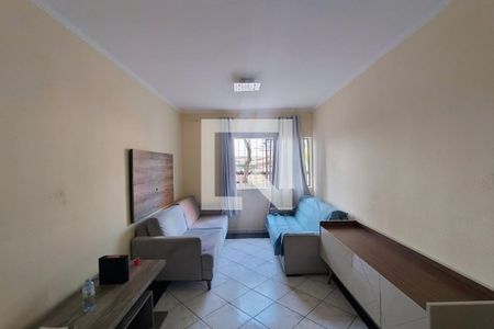 Sala  de apartamento à venda com 2 quartos, 55m² em Santa Terezinha, São Bernardo do Campo