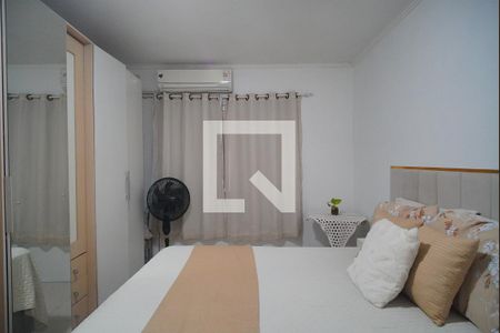 Quarto 1 de casa à venda com 3 quartos, 70m² em Primavera, Novo Hamburgo