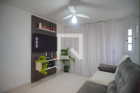 Sala de casa à venda com 3 quartos, 70m² em Primavera, Novo Hamburgo