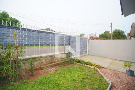 Vista da Sala de casa à venda com 3 quartos, 70m² em Primavera, Novo Hamburgo