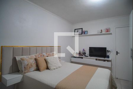 Quarto 1 de casa à venda com 3 quartos, 70m² em Primavera, Novo Hamburgo