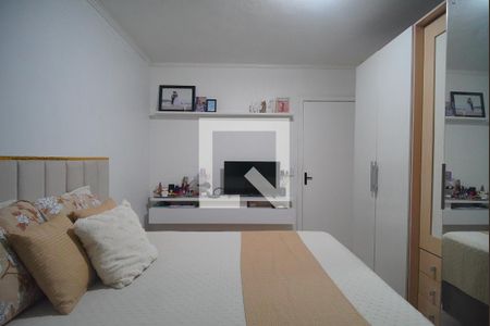 Quarto 1 de casa à venda com 3 quartos, 70m² em Primavera, Novo Hamburgo