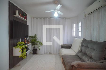 Sala de casa à venda com 3 quartos, 70m² em Primavera, Novo Hamburgo