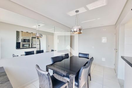 Sala de apartamento para alugar com 2 quartos, 45m² em Vila Branca, Jacareí