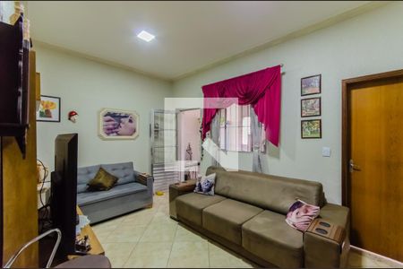 Sala Casa 1 de casa de condomínio à venda com 6 quartos, 254m² em Cambuci, São Paulo