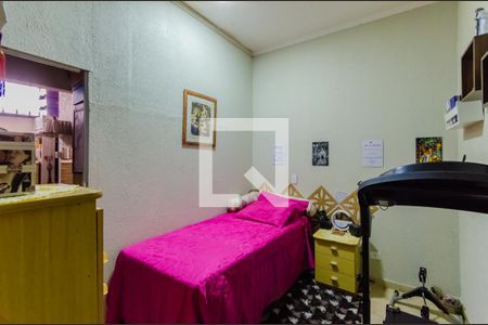 Suíte 1 Casa 1 de casa de condomínio à venda com 6 quartos, 254m² em Cambuci, São Paulo