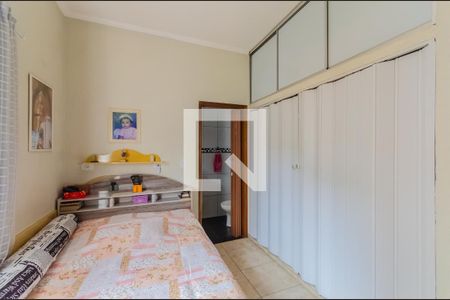 Suíte 2 Casa 1 de casa de condomínio à venda com 6 quartos, 254m² em Cambuci, São Paulo