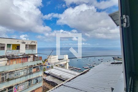 Vista de apartamento para alugar com 1 quarto, 40m² em Centro, Salvador