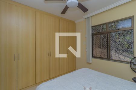 Quarto1 de apartamento à venda com 3 quartos, 97m² em São Lucas, Belo Horizonte