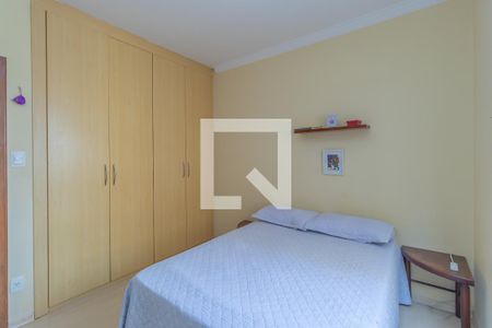 Quarto1 de apartamento à venda com 3 quartos, 97m² em São Lucas, Belo Horizonte