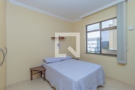 Quarto1 de apartamento à venda com 3 quartos, 97m² em São Lucas, Belo Horizonte