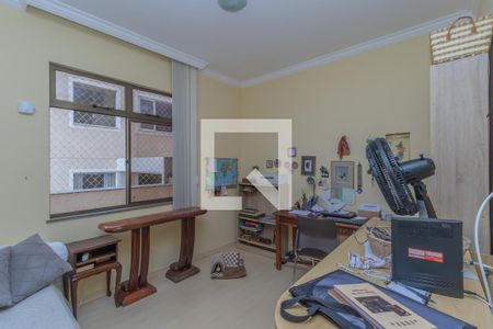 Quarto2 de apartamento à venda com 3 quartos, 97m² em São Lucas, Belo Horizonte