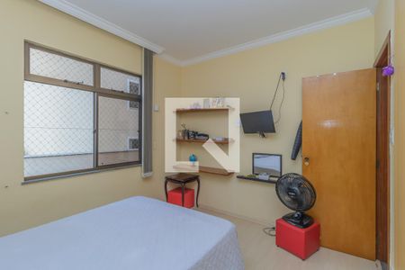 Quarto1 de apartamento à venda com 3 quartos, 97m² em São Lucas, Belo Horizonte