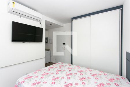 Studio de kitnet/studio para alugar com 1 quarto, 20m² em Vila Esperança, São Paulo