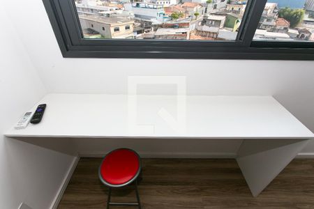 Studio de kitnet/studio para alugar com 1 quarto, 20m² em Vila Esperança, São Paulo