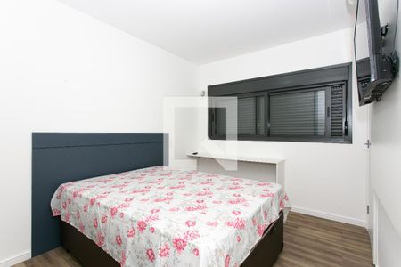 Studio de kitnet/studio para alugar com 1 quarto, 20m² em Vila Esperança, São Paulo