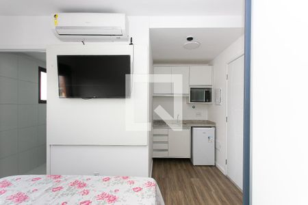 Studio de kitnet/studio para alugar com 1 quarto, 20m² em Vila Esperança, São Paulo