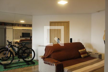 Sala de apartamento para alugar com 3 quartos, 88m² em Dom Feliciano, Gravataí