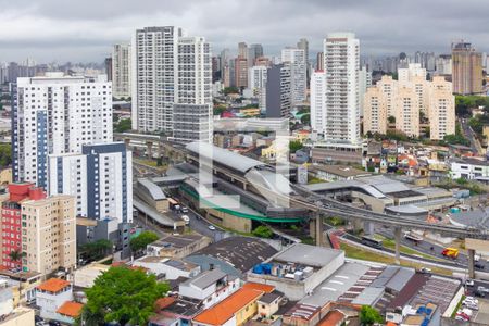 Vista da Varanda de apartamento para alugar com 3 quartos, 120m² em Vila Prudente, São Paulo