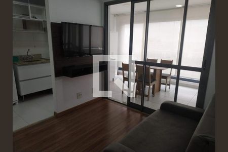 Apartamento à venda com 40m², 1 quarto e 1 vagaFoto 01