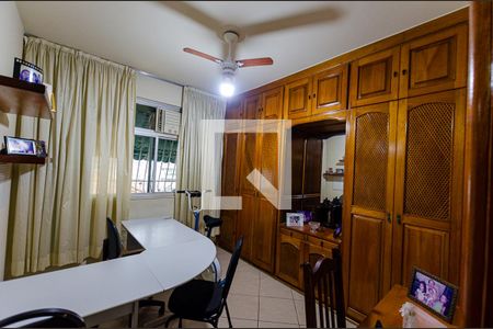 Quarto 2 de apartamento à venda com 3 quartos, 112m² em Icaraí, Niterói