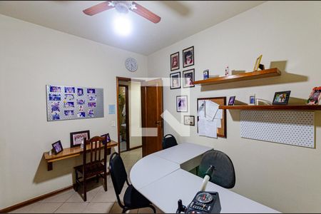 Quarto 2 de apartamento à venda com 3 quartos, 112m² em Icaraí, Niterói