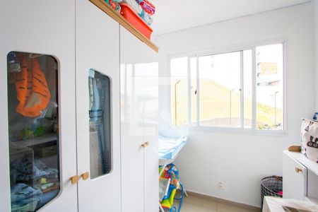 Quarto 2 de apartamento para alugar com 2 quartos, 35m² em Rp3 (regiões de Planejamento), Santo André