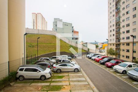 Vista do quarto 1 de apartamento para alugar com 2 quartos, 35m² em Rp3 (regiões de Planejamento), Santo André