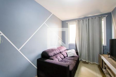 Sala de apartamento para alugar com 2 quartos, 35m² em Rp3 (regiões de Planejamento), Santo André