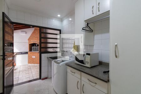 Area de Serviço de casa de condomínio à venda com 3 quartos, 225m² em Vila Moreira, Guarulhos