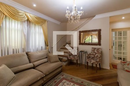 Sala de casa de condomínio à venda com 3 quartos, 225m² em Vila Moreira, Guarulhos