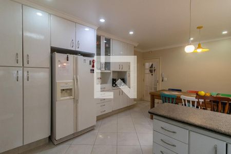 Cozinha de casa de condomínio à venda com 3 quartos, 225m² em Vila Moreira, Guarulhos