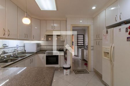 Cozinha de casa de condomínio à venda com 3 quartos, 225m² em Vila Moreira, Guarulhos