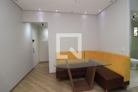 Sala de TV de apartamento à venda com 3 quartos, 75m² em Vila Moreira, São Paulo