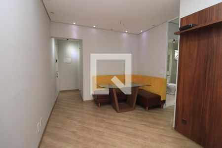 Sala de TV de apartamento à venda com 3 quartos, 75m² em Vila Moreira, São Paulo